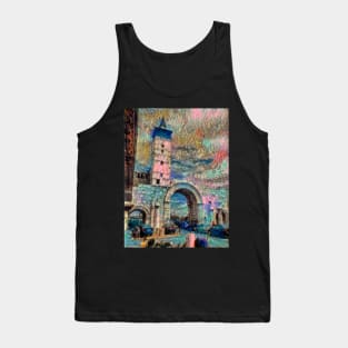 Bab Sharqi of Damascus - Magi Tank Top